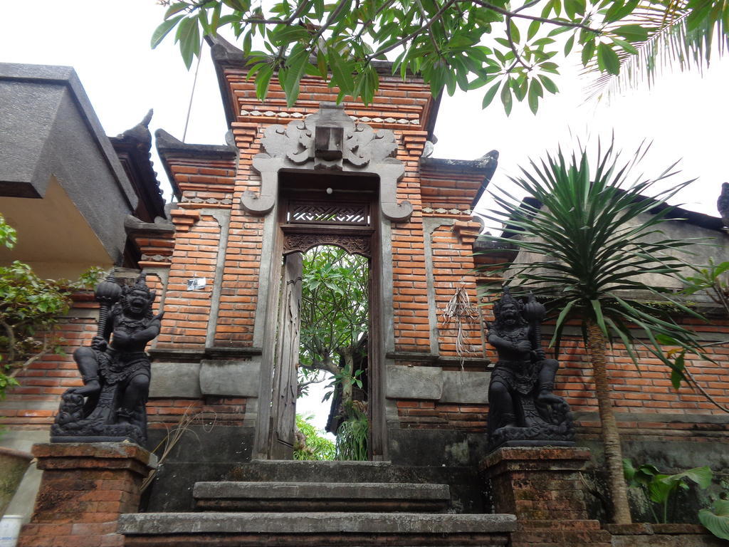 Sintya Homestay Ubud Zewnętrze zdjęcie
