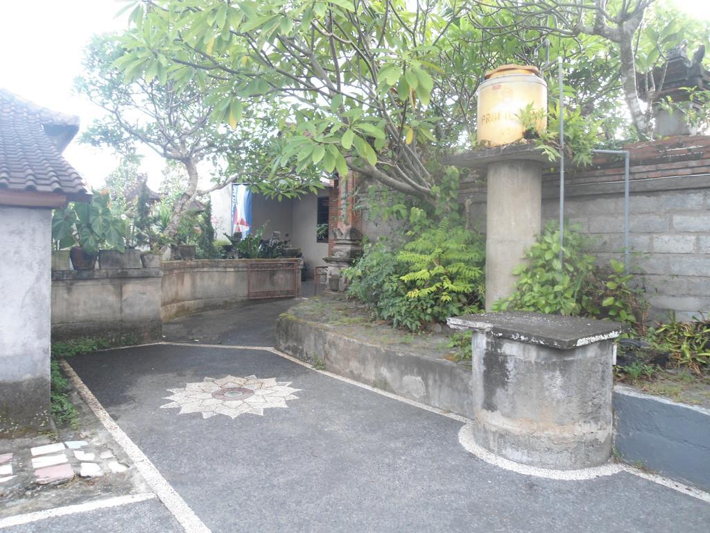 Sintya Homestay Ubud Zewnętrze zdjęcie