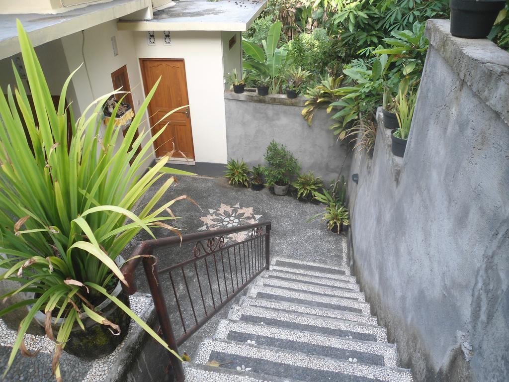 Sintya Homestay Ubud Zewnętrze zdjęcie