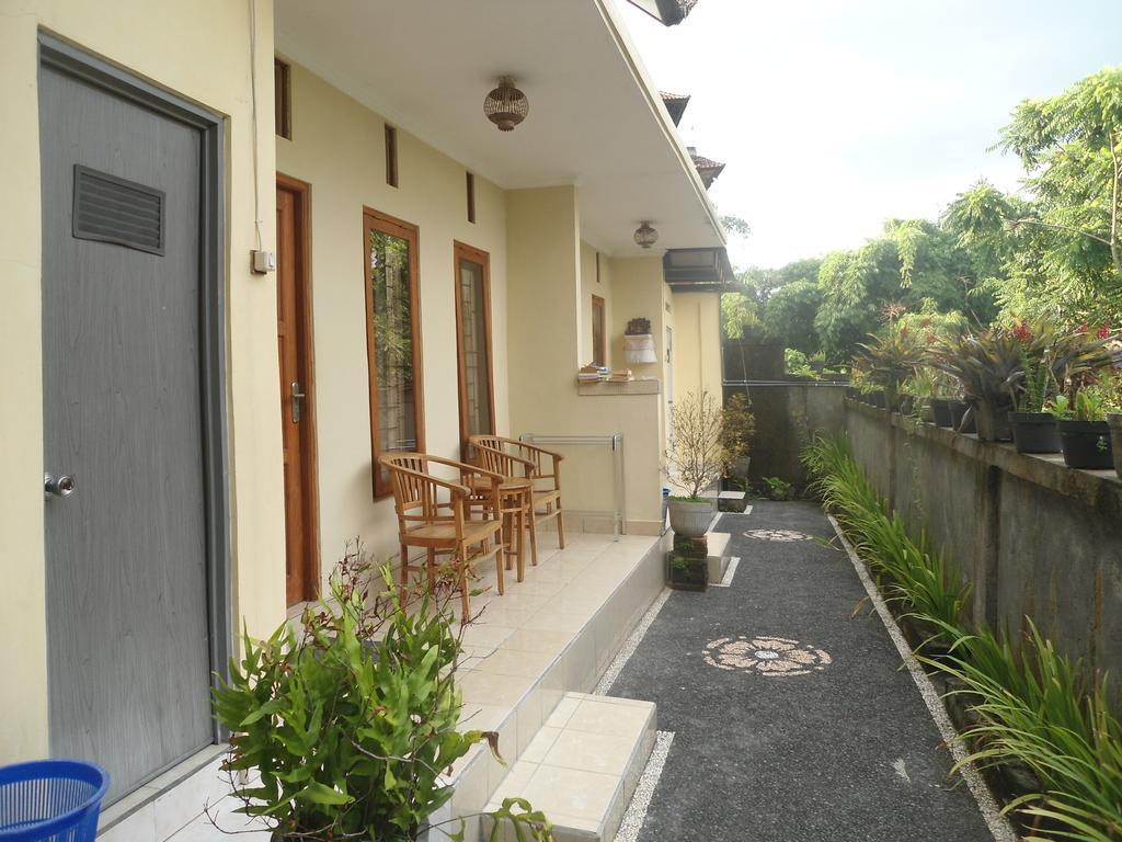 Sintya Homestay Ubud Zewnętrze zdjęcie