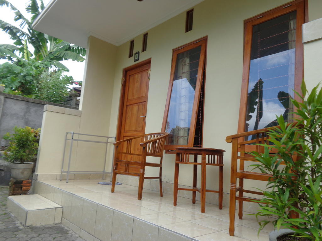 Sintya Homestay Ubud Zewnętrze zdjęcie