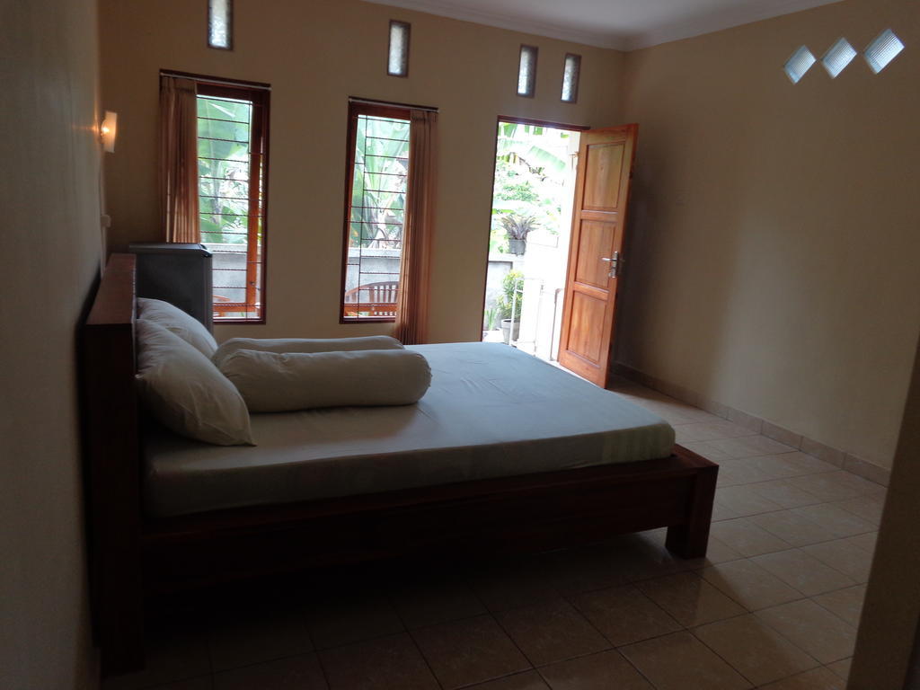 Sintya Homestay Ubud Zewnętrze zdjęcie