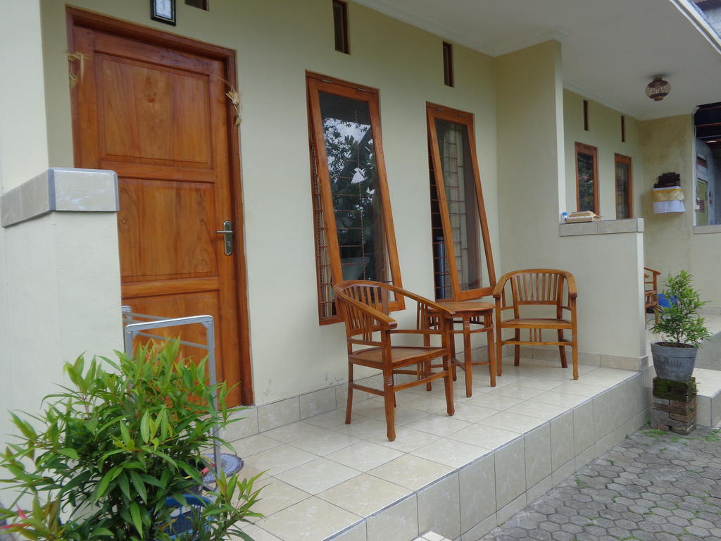 Sintya Homestay Ubud Pokój zdjęcie