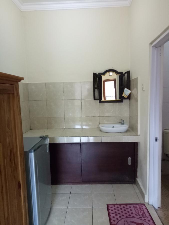 Sintya Homestay Ubud Zewnętrze zdjęcie