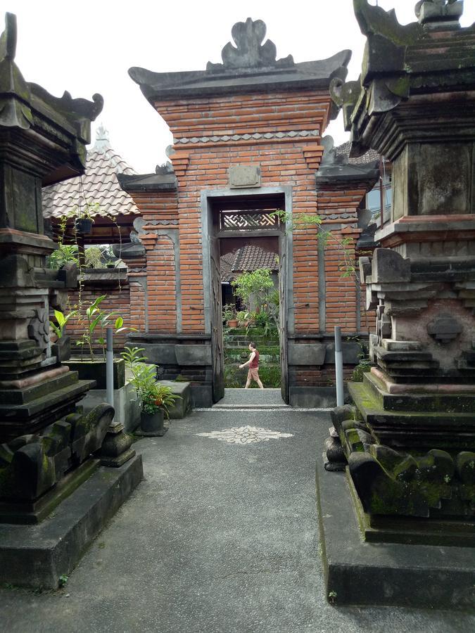 Sintya Homestay Ubud Zewnętrze zdjęcie