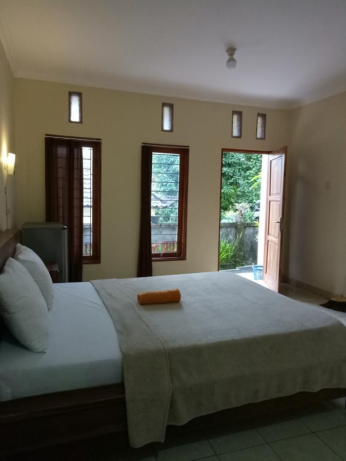 Sintya Homestay Ubud Zewnętrze zdjęcie