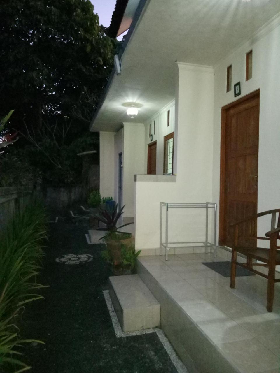 Sintya Homestay Ubud Zewnętrze zdjęcie