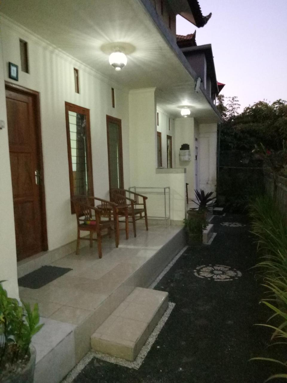 Sintya Homestay Ubud Zewnętrze zdjęcie